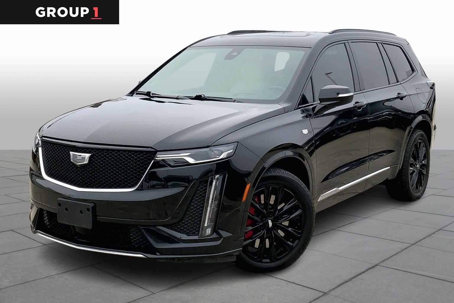 2022 Cadillac XT6 Sport's photo