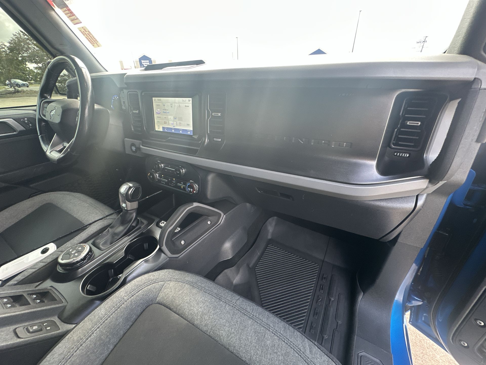 2022 Ford Bronco Big Bend photo 25