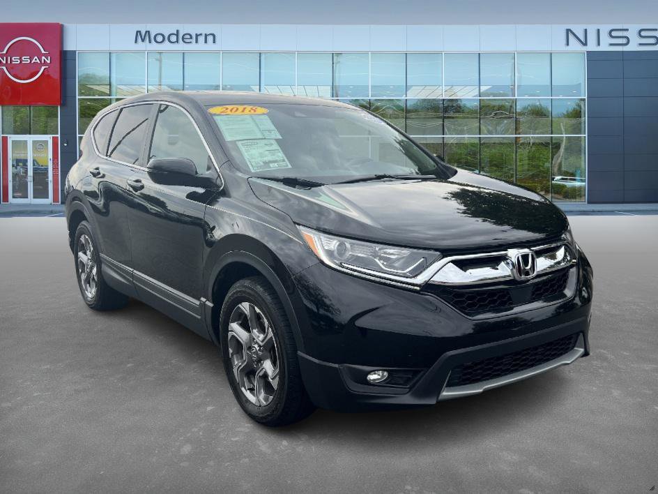 2018 Honda CR-V EX-L photo 3