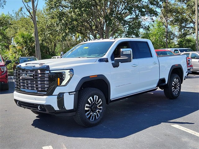 2026 Gmc Sierra HD Denali Ultimate photo 2