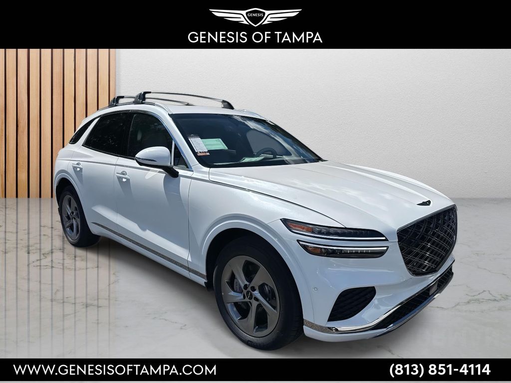 2026 GENESIS GV70 Advanced's photo