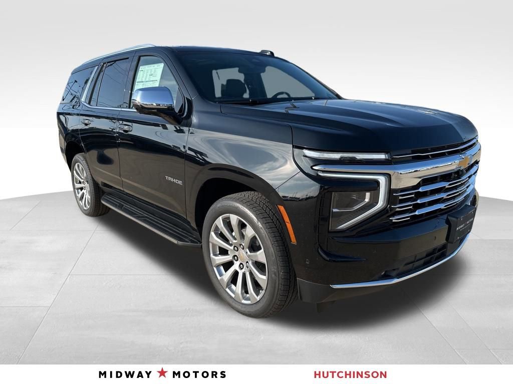 2025 Chevrolet Tahoe Premier's photo