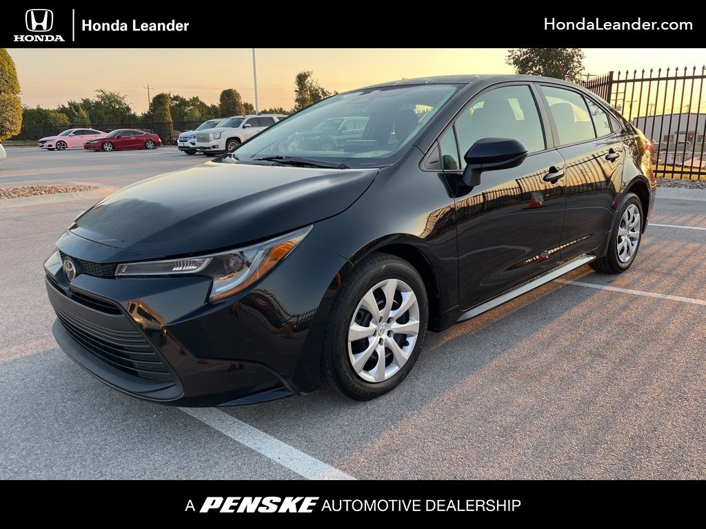 2023 Toyota Corolla
