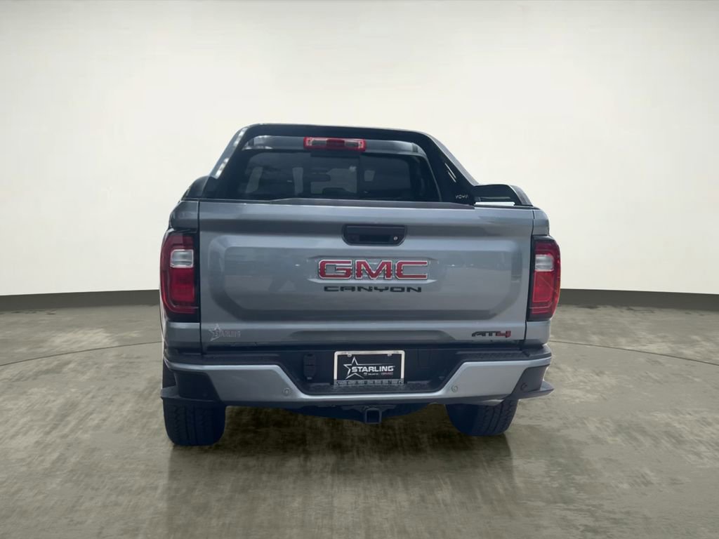 2025 Gmc Canyon AT4 photo 4