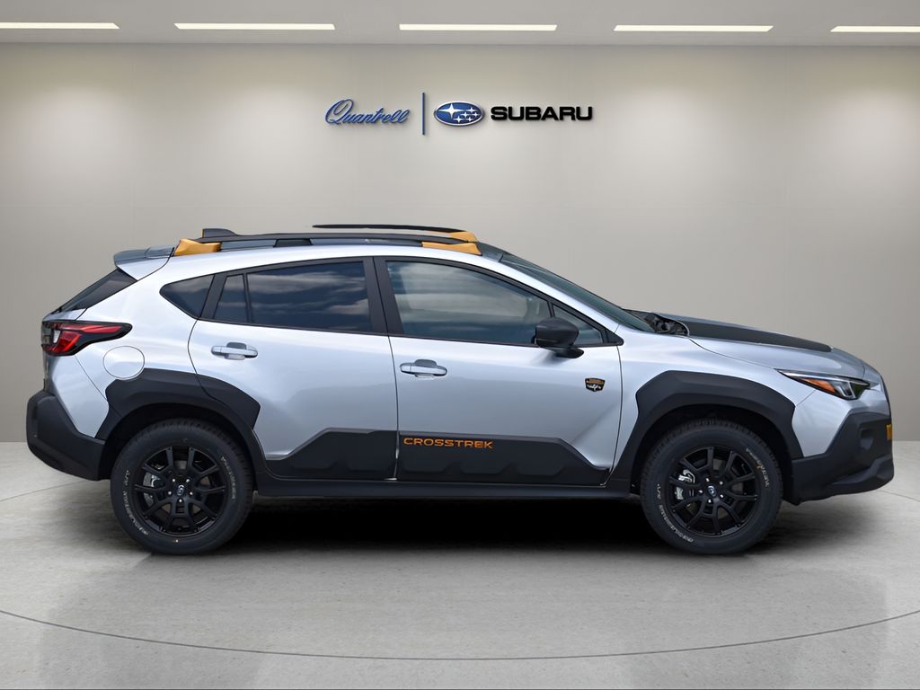 2025 Subaru Crosstrek Wilderness photo 2