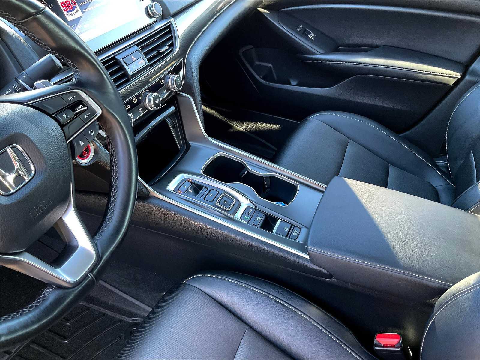 2022 Honda Accord Hybrid Sport photo 26