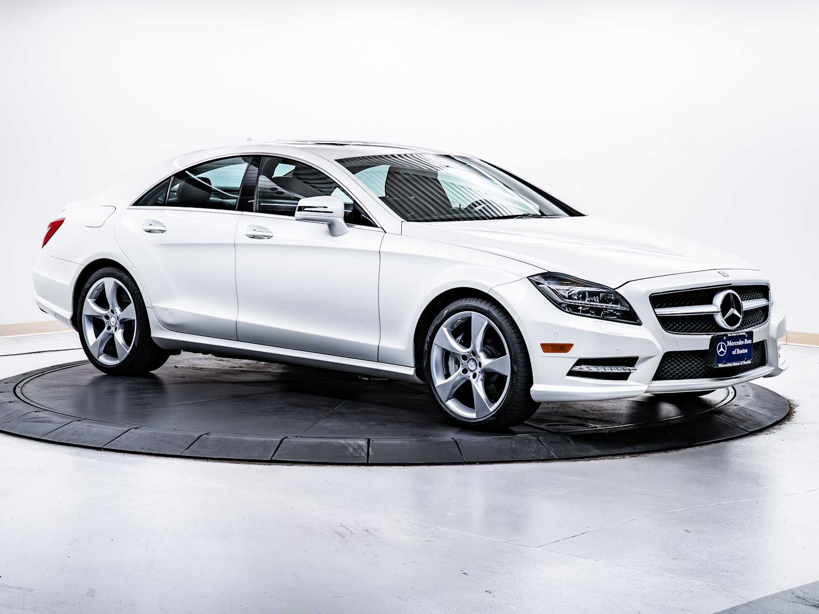 2012 Mercedes-Benz CLS-Class