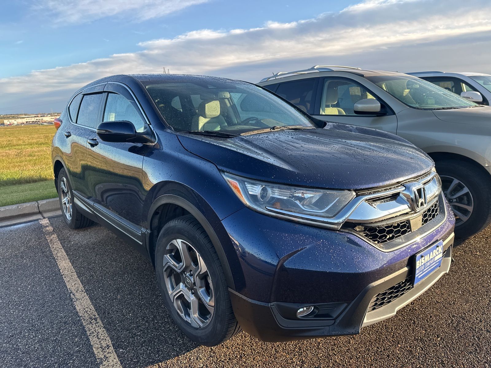 2019 Honda CR-V EX-L photo 3