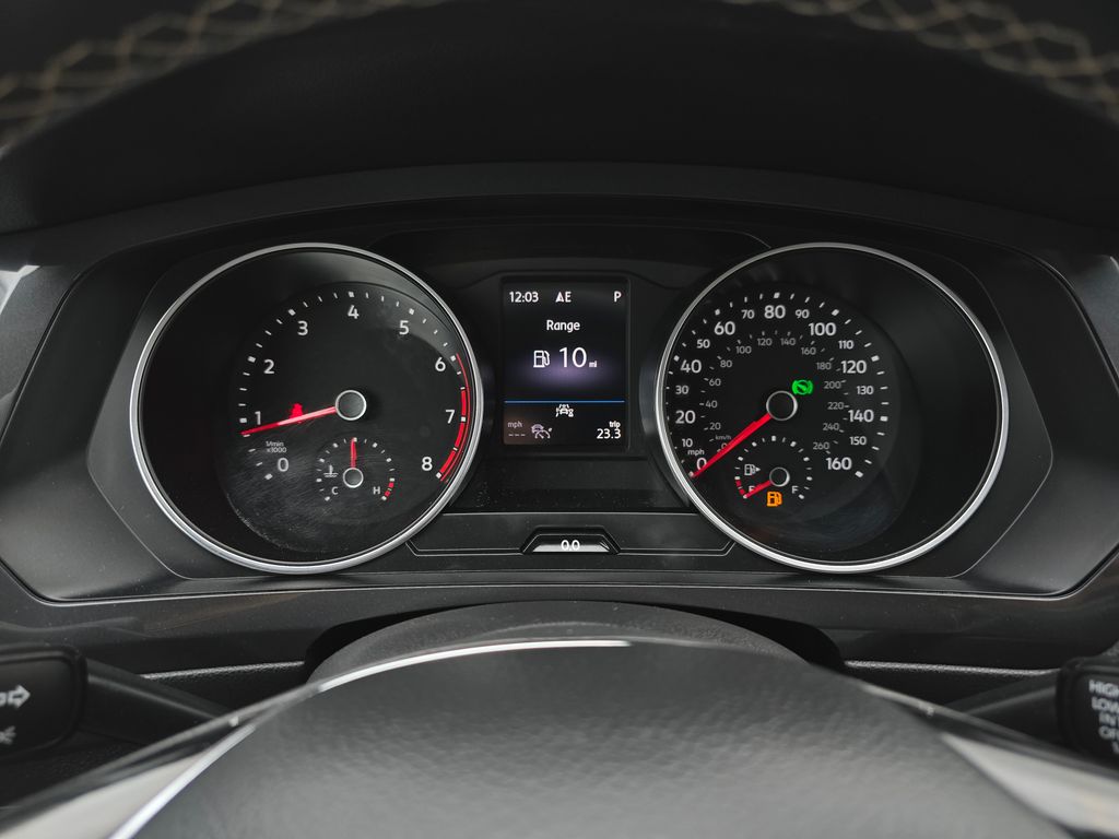 2021 Volkswagen Tiguan SE photo 22