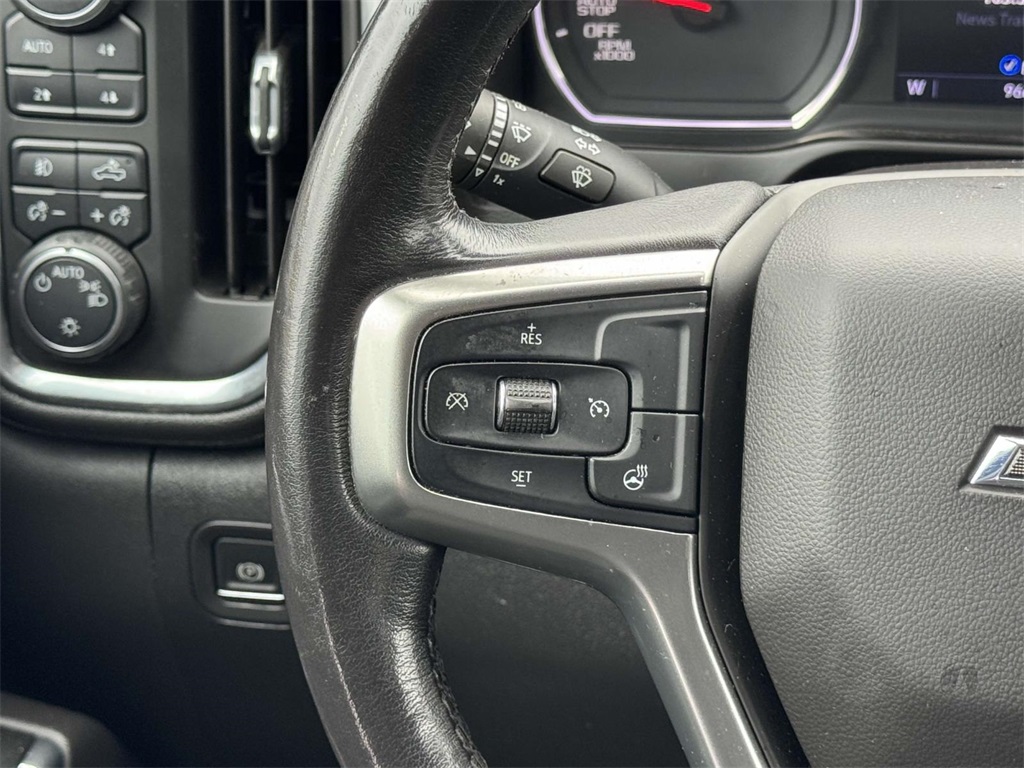 2020 Chevrolet Silverado 1500 LT Trail Boss photo 23