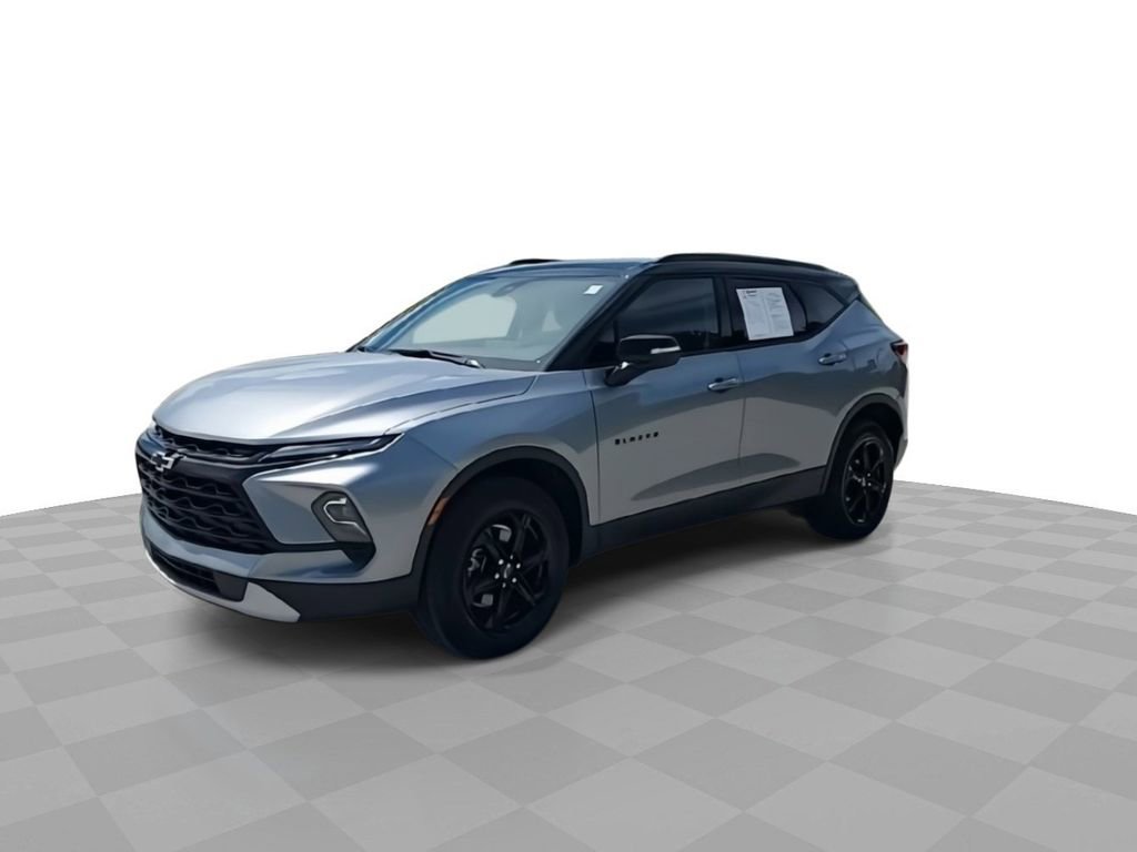 2025 Chevrolet Blazer 3LT photo 3