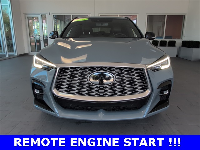 2023 Infiniti QX55 Essential photo 3