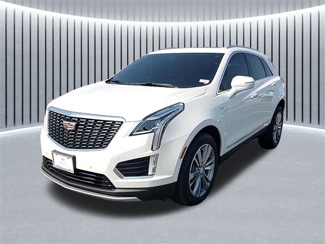 2025 Cadillac XT5 Premium Luxury photo 10