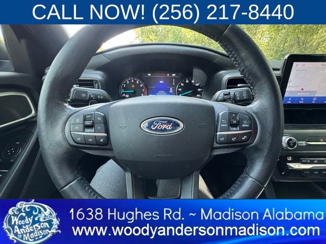 2020 Ford Explorer XLT photo 5