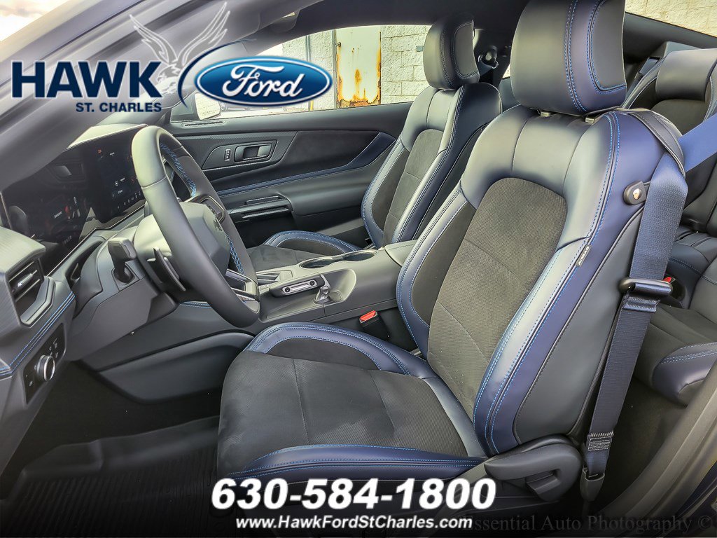 2025 FORD MUSTANG - Image 6