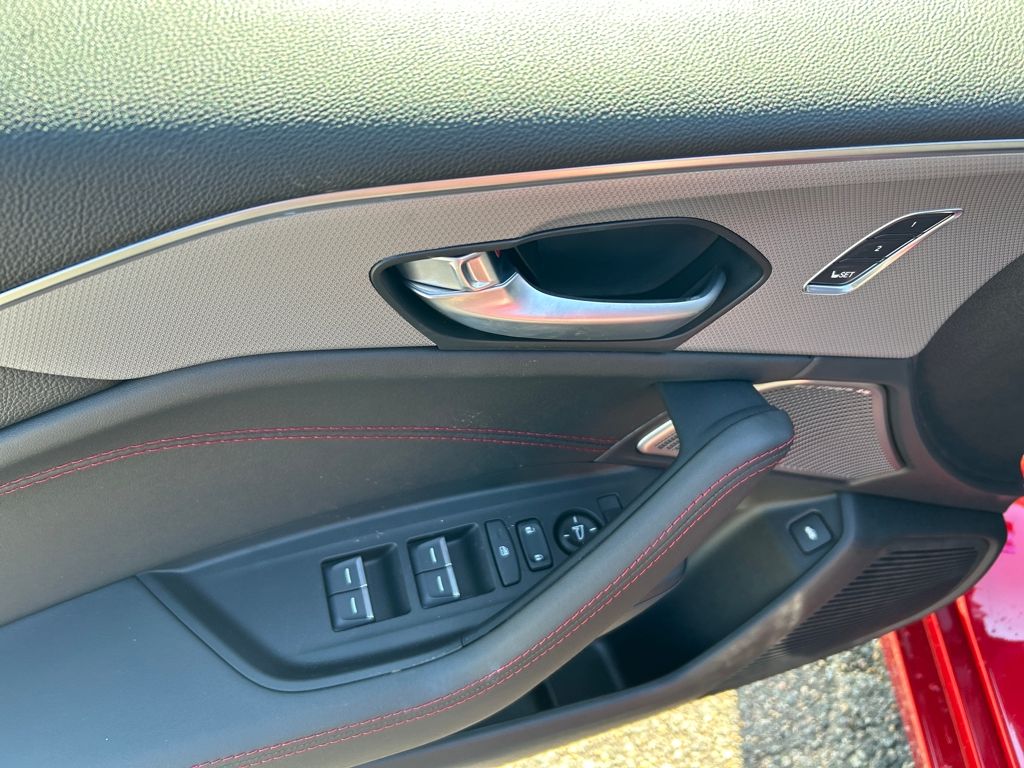 2025 Acura TLX SH-AWD A-Spec photo 12