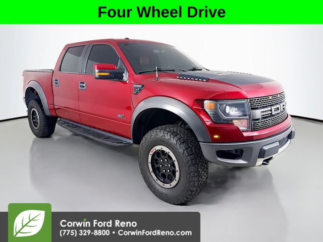 2014 Ford F-150 SVT Raptor's photo