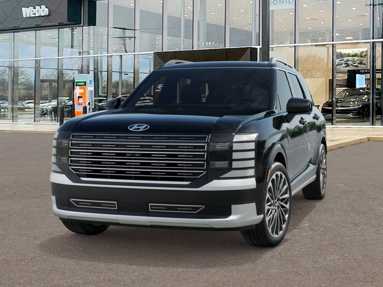 2026 Hyundai Palisade Calligraphy photo 7
