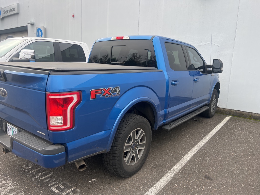 2016 Ford F-150 XLT photo 4