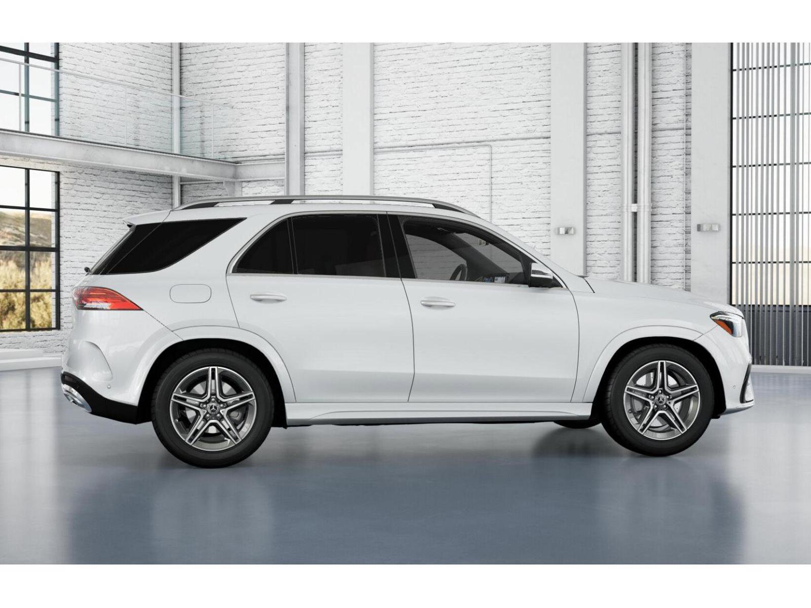 2026 Mercedes Benz GLE 350 4MATIC photo 16