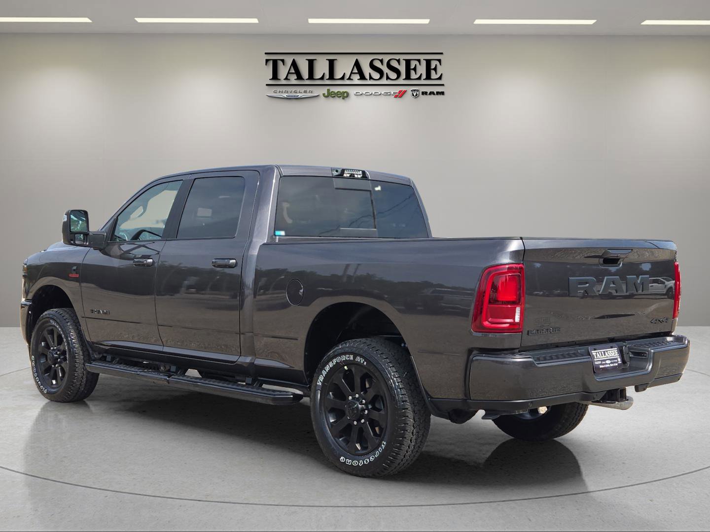2026 Ram 2500 Laramie photo 10