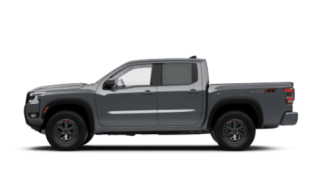 2025 Nissan Frontier Crew Cab PRO-4X®