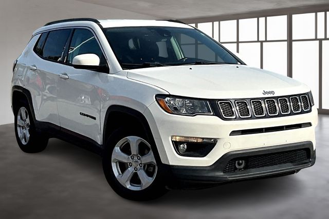 2019 Jeep Compass Latitude photo 11