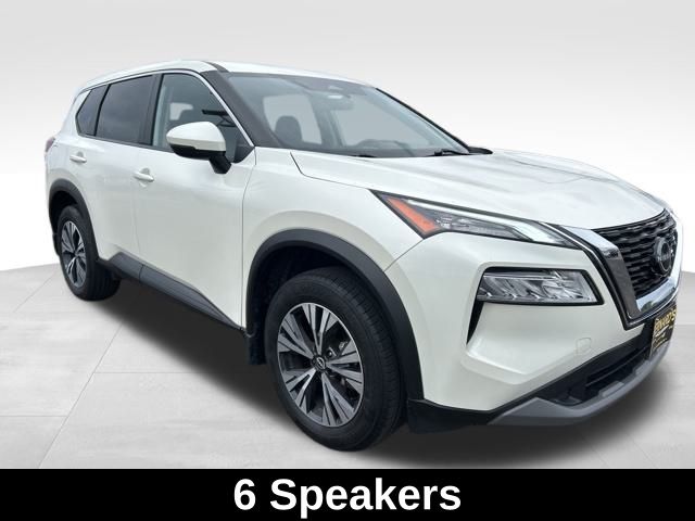 2023 Nissan Rogue SV photo 2