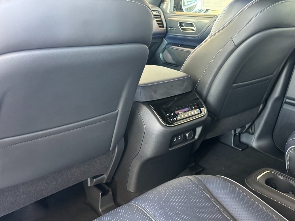 2026 Infiniti QX80 Sensory photo 18