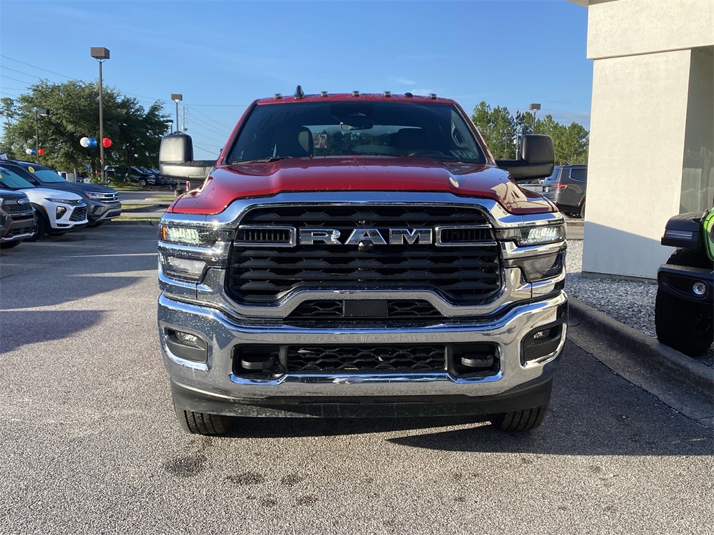 2025 Ram 2500 Tradesman photo 2