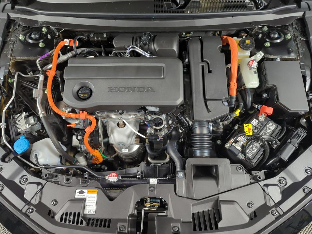 2025 Honda Accord Hybrid Sport photo 10