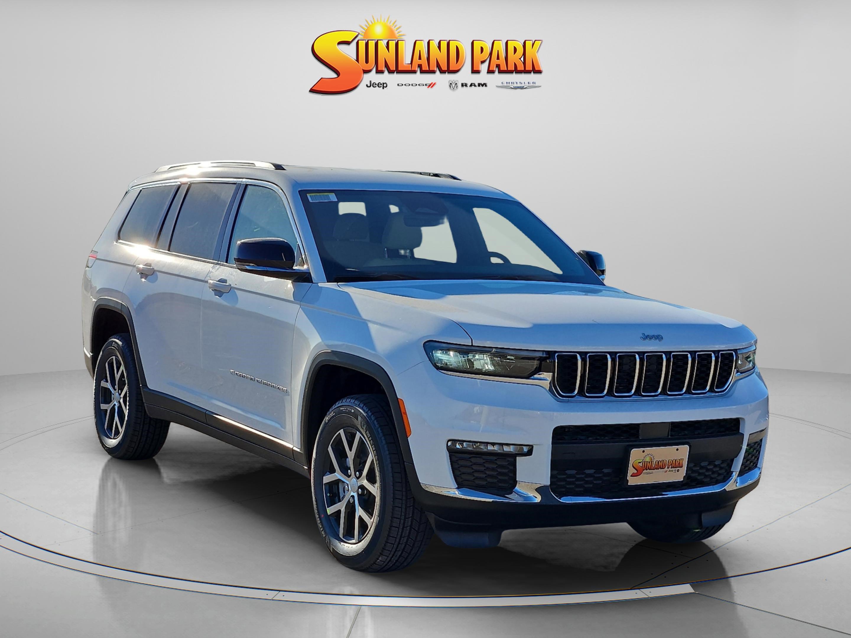 2025 Jeep Grand Cherokee L Limited's photo