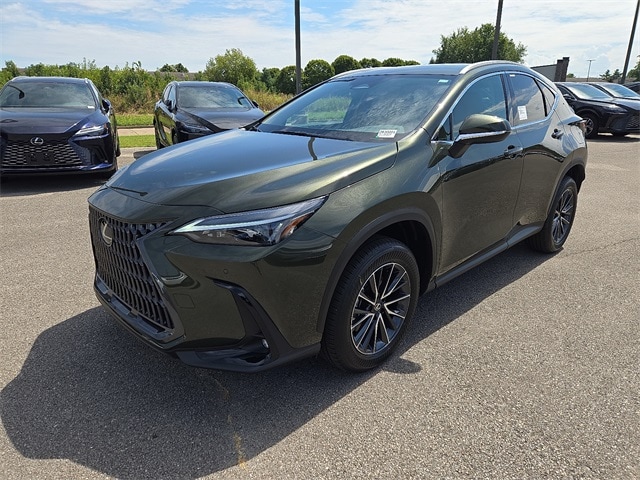 2026 Lexus NX 350 photo 7