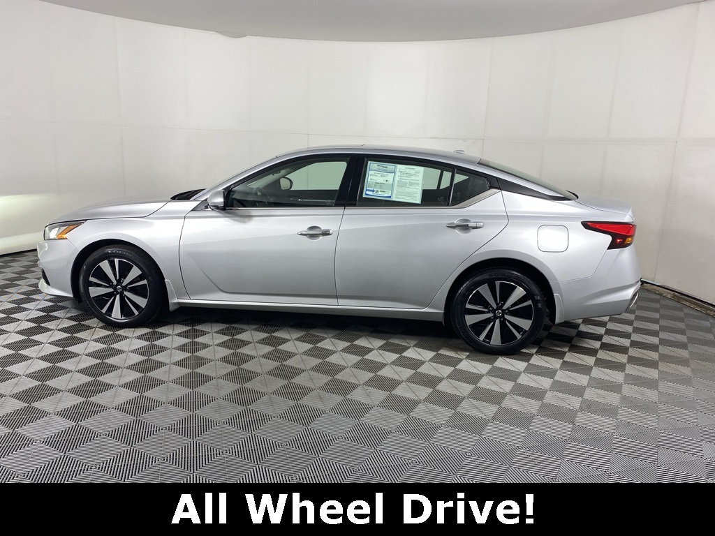 2022 Nissan Altima 2.5 SL photo 5