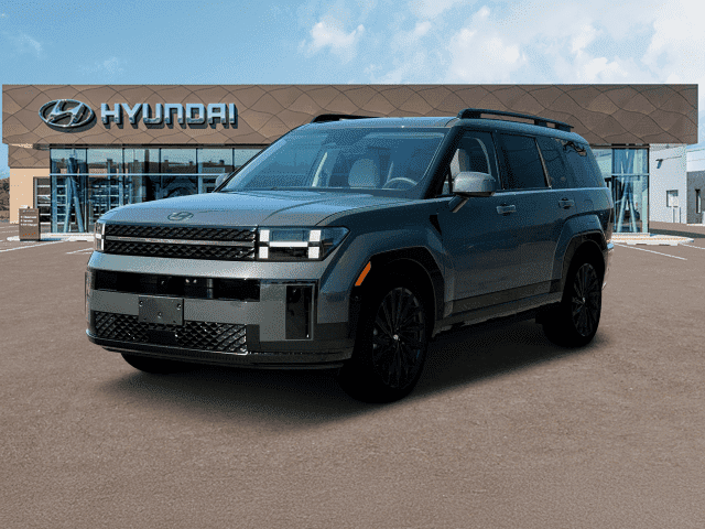 2025 Hyundai Santa Fe