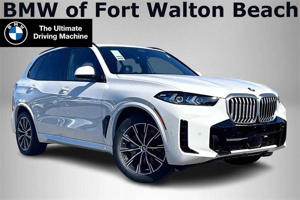 2026 BMW X5 40i's photo