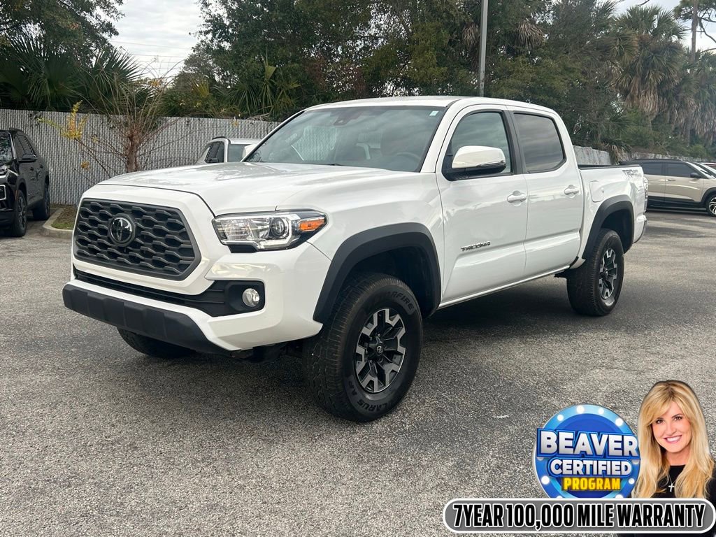 2023 Toyota Tacoma SR5