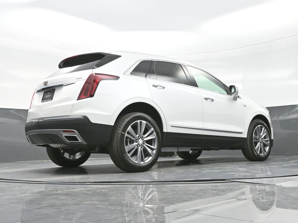2025 Cadillac XT5 Premium Luxury photo 21