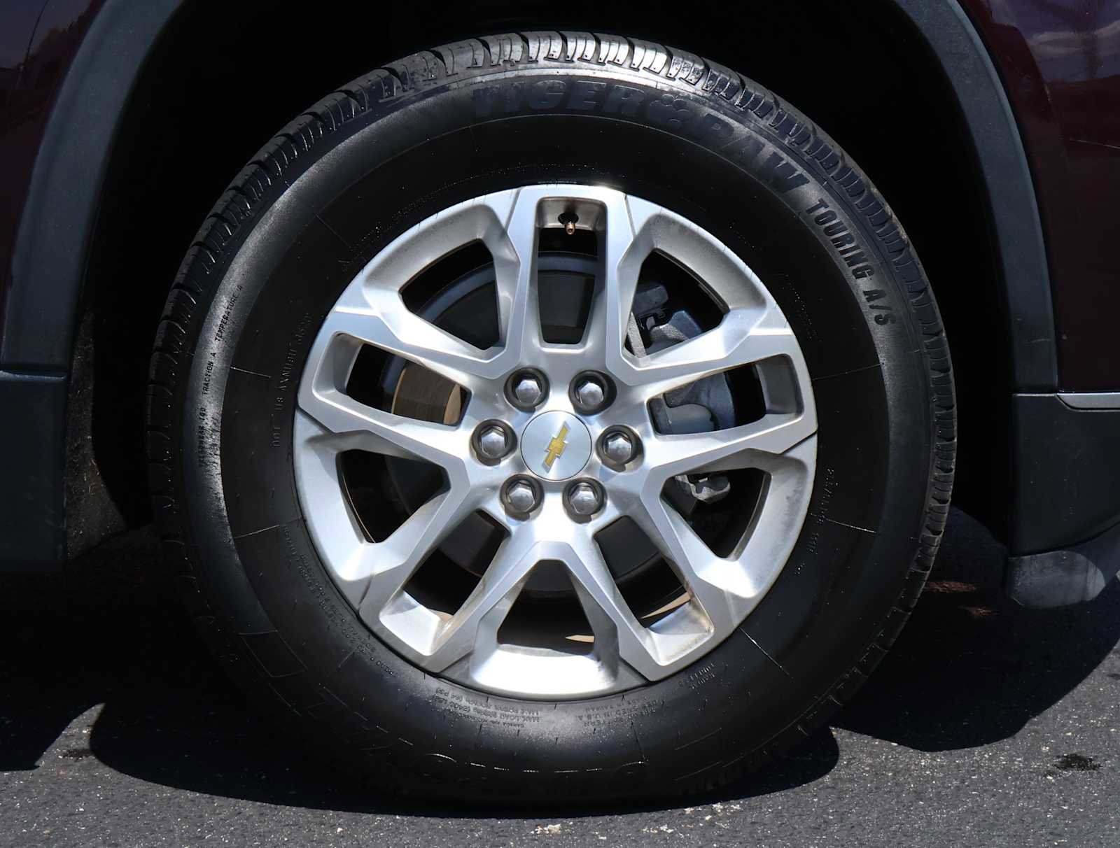 2018 Chevrolet Traverse photo 22