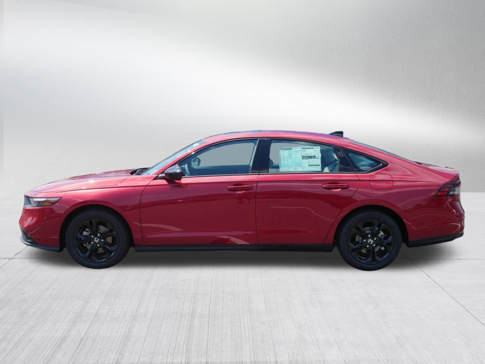 2025 Honda Accord SE photo 4