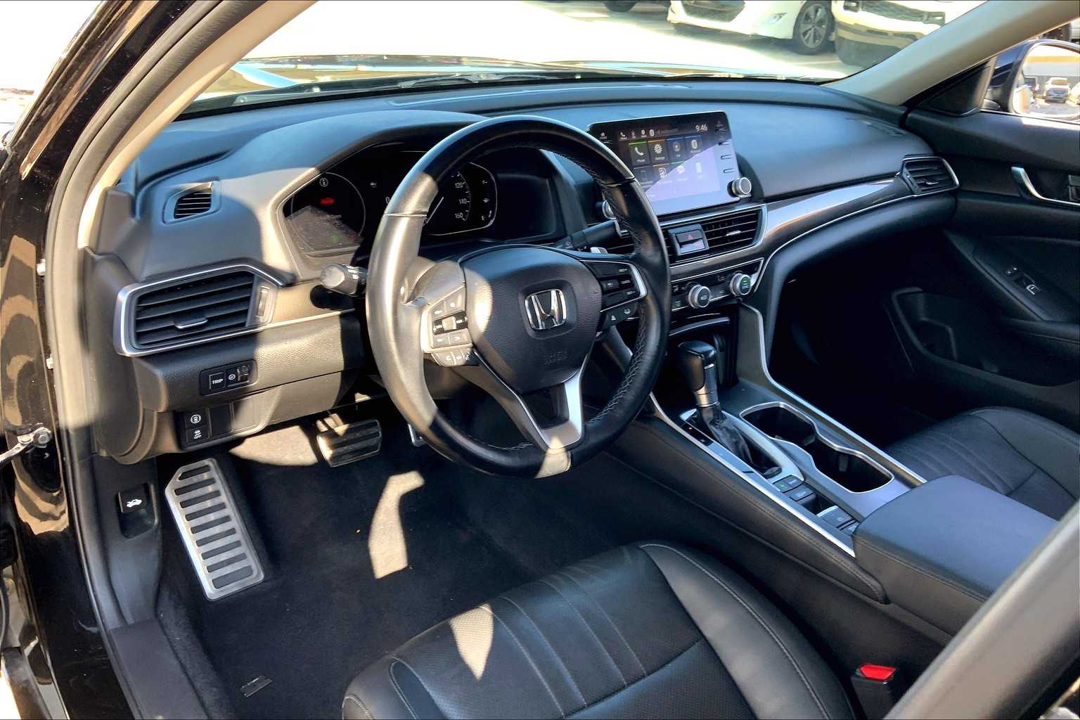 2022 Honda Accord Sport SE photo 16