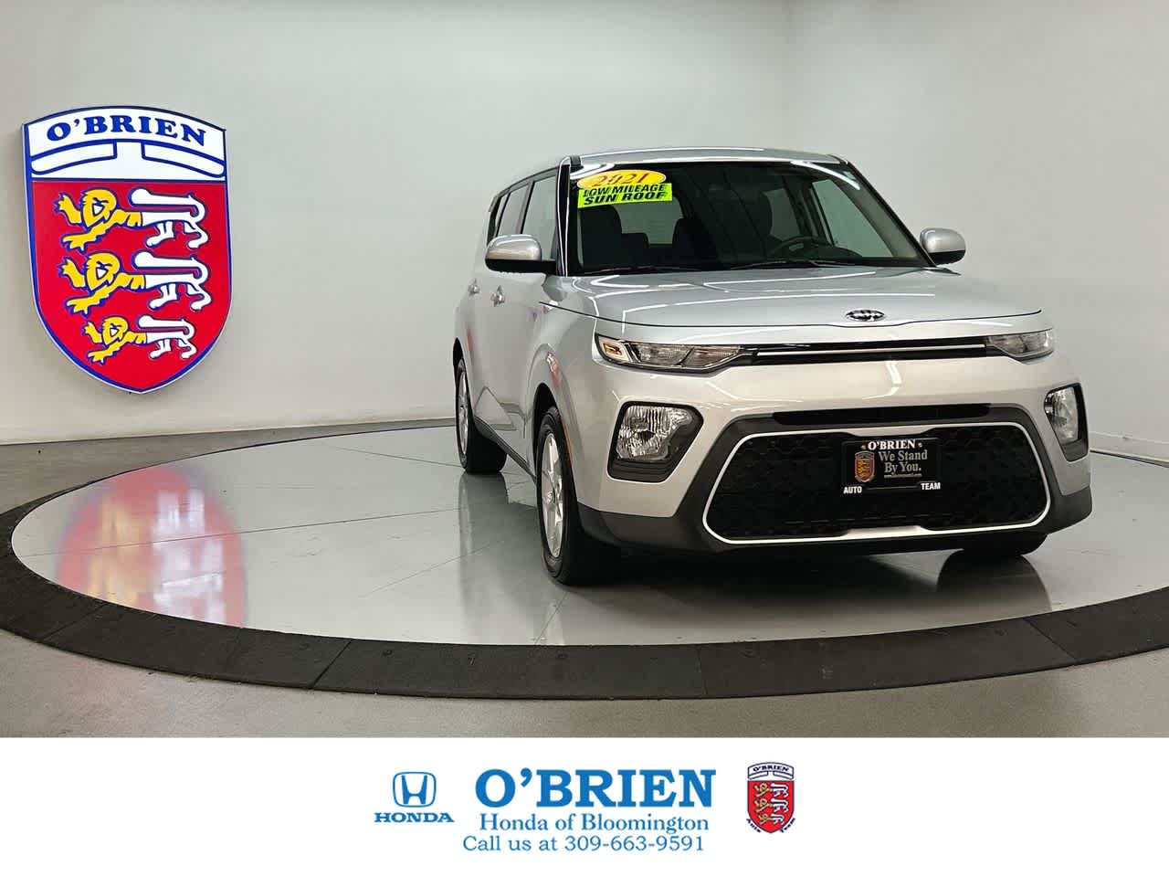 2021 Kia Soul