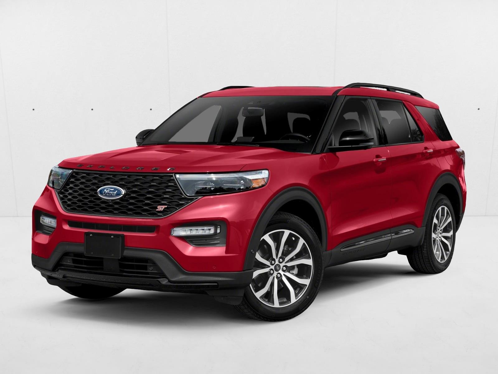 2021 Ford Explorer ST's photo