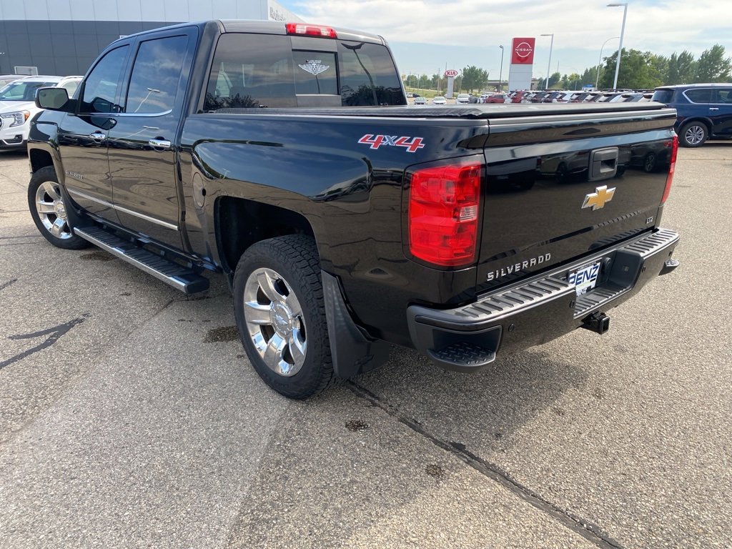 2015 Chevrolet Silverado 1500 LTZ photo 11