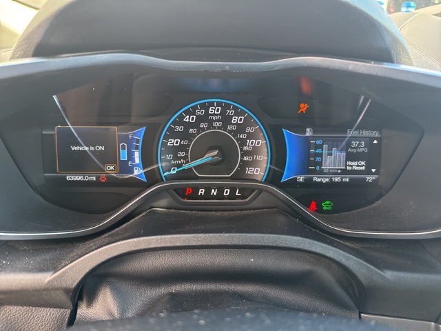 2017 Ford C-Max Hybrid SE photo 13