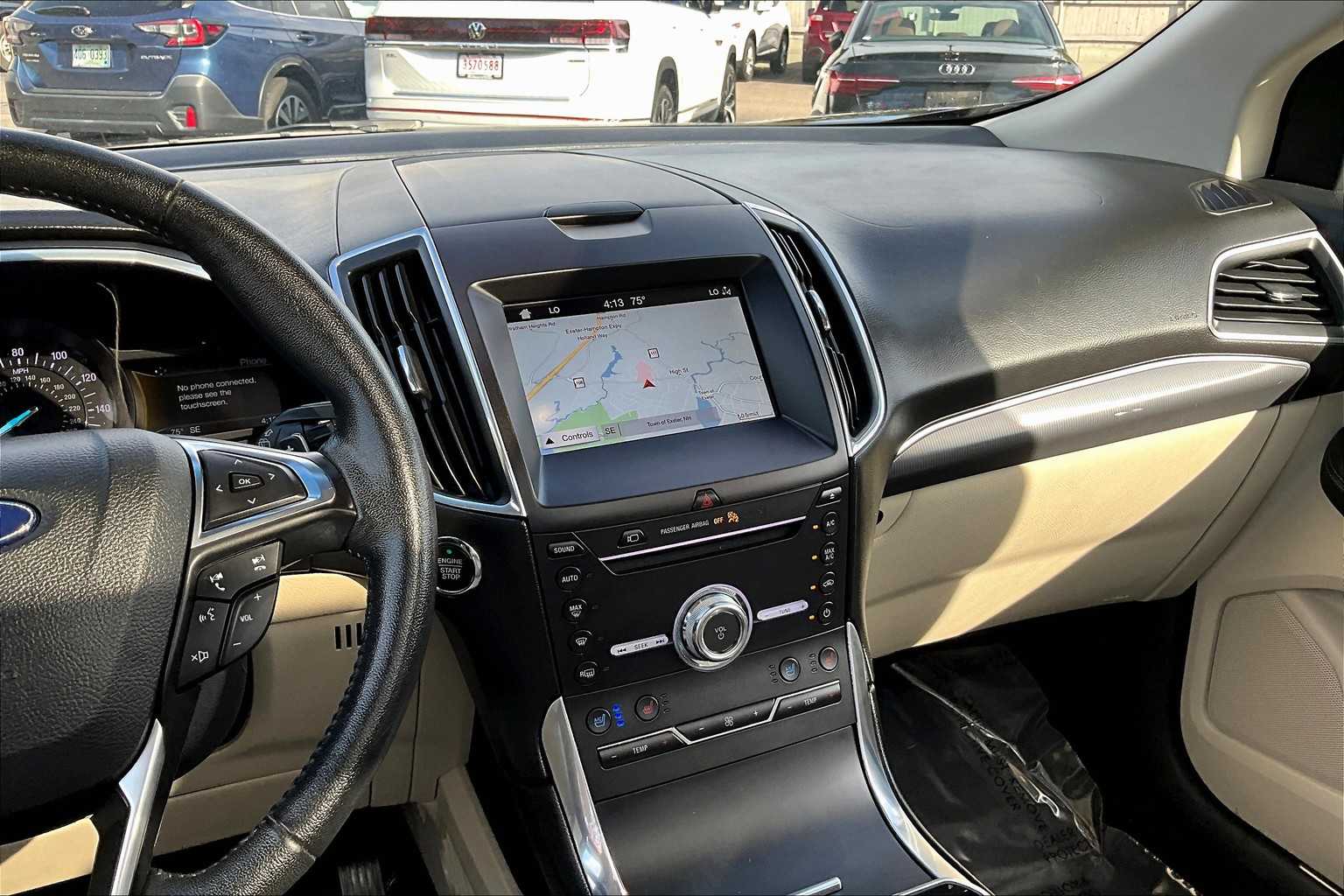 2019 Ford Edge Titanium photo 6