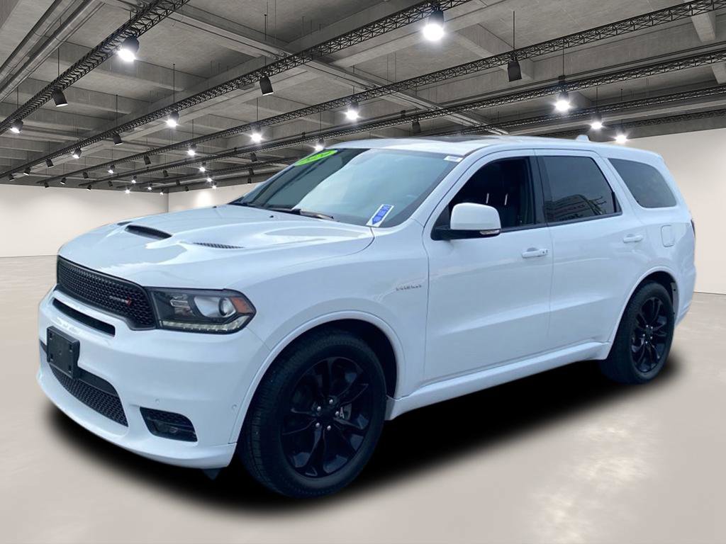 2020 Dodge Durango R/T photo 2