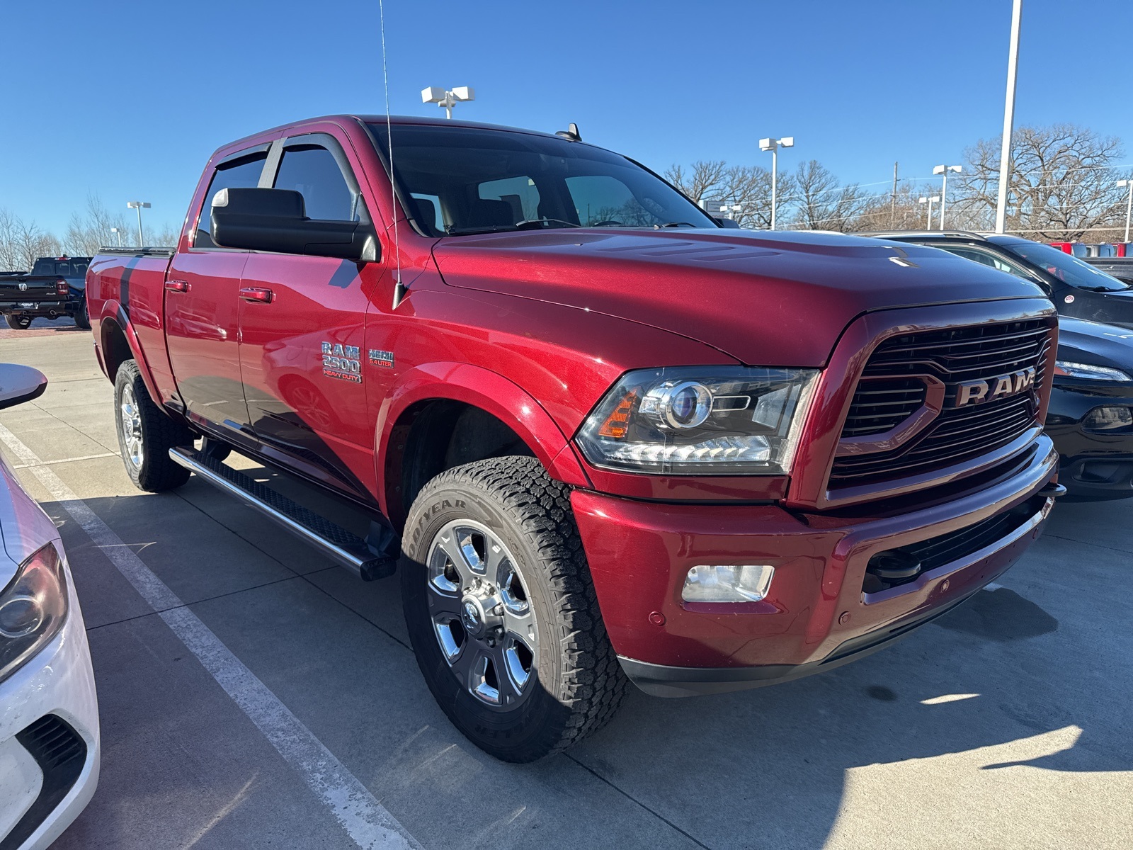 2018 RAM 2500 Laramie's photo