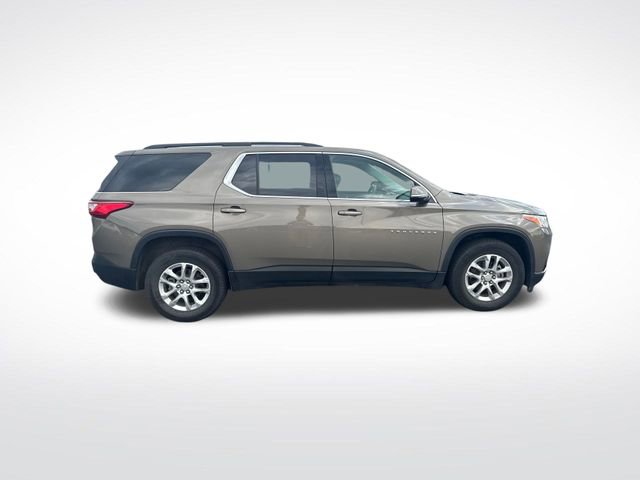 2020 Chevrolet Traverse Cloth photo 4