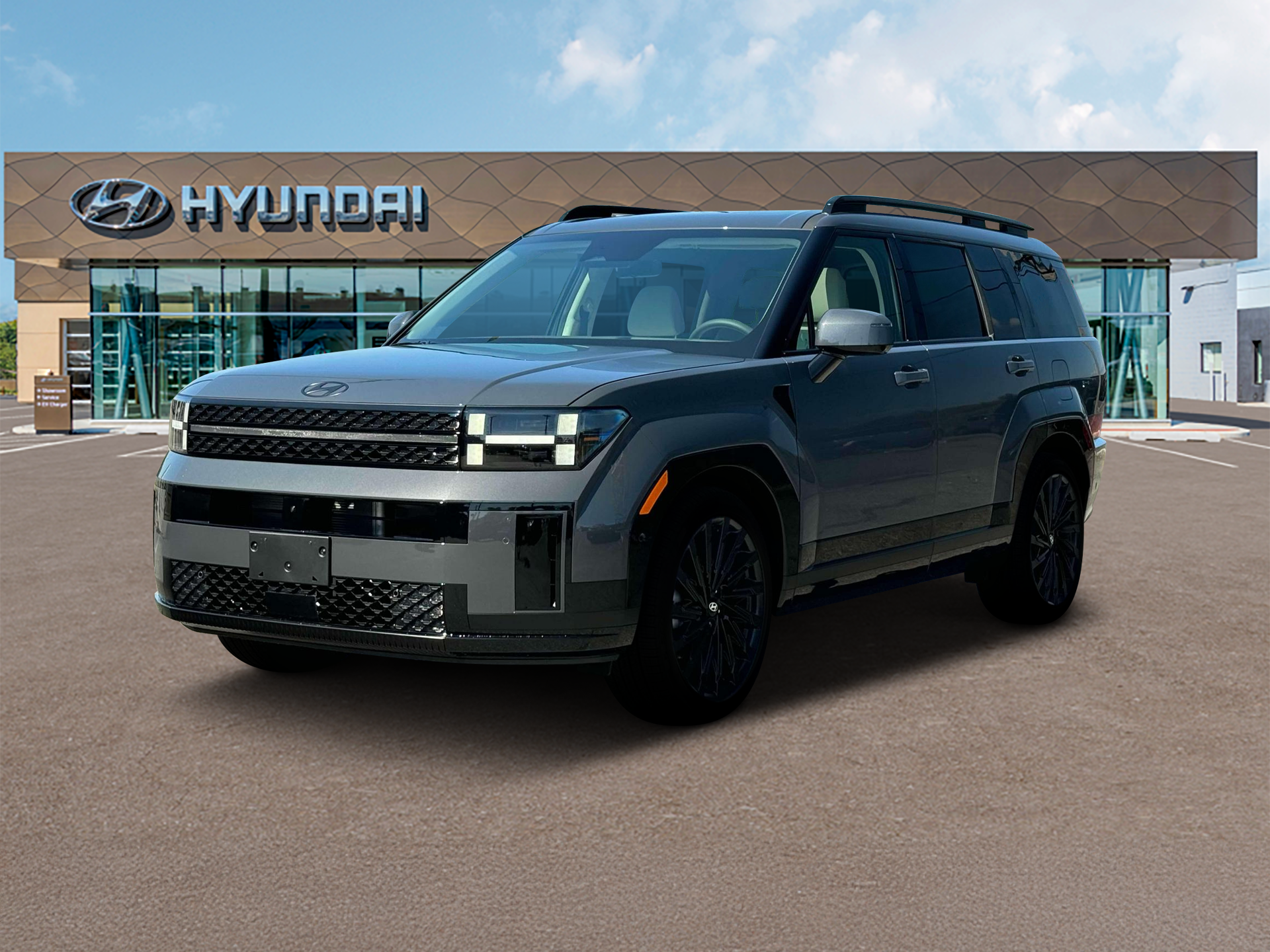 2025 Hyundai Santa Fe Calligraphy's photo